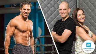 IFBB Pro Craig Capurso: The Abdominal Snowman! | The Bodybuilding.com Podcast | Ep 12