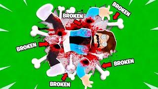 I Broke EVERY BONE In Roblox.. (Mods)