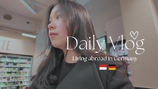 Living Abroad in Germany: Productive Weekend as a Content Creator!