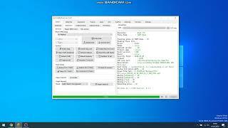 Xiaomi Poco X3 Surya Bootloader Locked New Metod Enginner  Mode Repair İMEİ Step 2    E-GSM TOOL