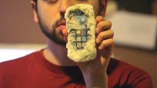 My iPhone Is Covered In White Mold! Help! - Troublehacking with Drew Cleary