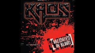 KAOS - Validated In Blood (Full CDEP)