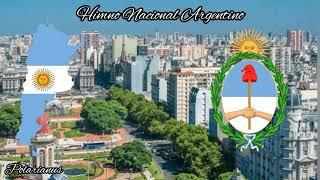 Himno Nacional Argentino - National Anthem of Argentina [Instrumental]