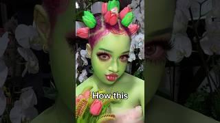 Venus Mcflytrap Hair #asmr #monsterhigh