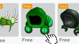 *NEW* GET THESE 2 FREE DOMINUS'S & FREE VALKYRIE ITEMS IN ROBLOX NOW!!FREE LIMITED DOMINUS