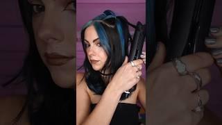 Quick & Easy Y2K Hairstyle for Spring  #hairtutorial