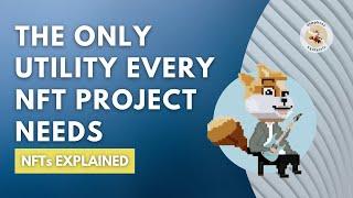 The only utility every NFT project needs for instant success