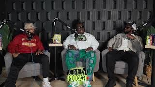 Too Real 4 U Podcast: The Sit-Down With Loose Kannon Takeoff!