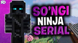 SO'NGI NINJA #1 ◼ MINECRAFT ◼ UZBEKCHA SERIAL