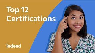 12 Online Certifications to Boost Your Resume & Career | Indeed Career Tips