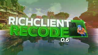 ОБНОВЛЕНИЕ Rich Recode 0.5 + 0.6 / ОБХОДЫ САНРАЙЗ / REALLYWORLD / СЛИВ CFG Rich Client / СЛИВ Rich