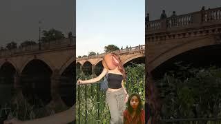 Janhvi Kapoor's photo dump from London trip with sister Khushi Kapoor  #shorts #bollywood