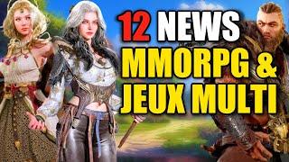 CHRONO ODYSSEY - BLADE AND SOUL HEROES - CROSSWIND - THE STARLIGHT - News MMORPG & JEUX MULTI