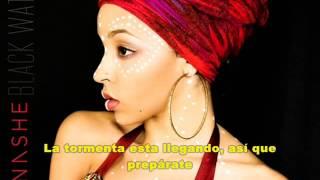 Tinashe - Black Water (Subtitulada en español)