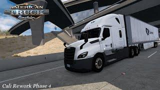 1.53 Public Beta | Indio Ca, To Mojave CA | #ats | #california | #scssoftware | #trucksim |