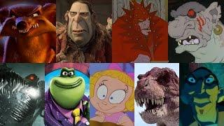 Defeats of my Favorite Animated Non-Disney Movie Villains Part VII