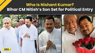 Bihar Politics: Meet Nishant Kumar, Bihar CM Nitish’s Son Gearing Up For Political Debut