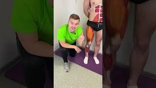Как избавиться от ПЛОСКОСТОПИЯ? #shorts #плоскостопие