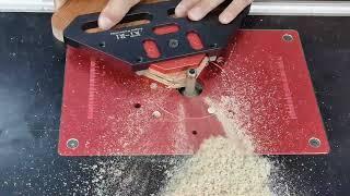 Get Perfect Cutting Board Edges With Corner Jig |