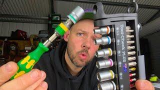 WERA Limited Edition Tool Check Plus. Australian version!