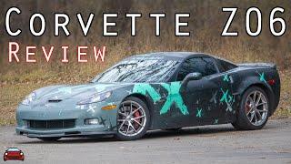 2009 Chevy Corvette Z06 Review - Close To DEATH! (Ft. @Xtalgic )