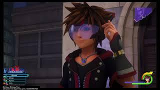 Kingdom Hearts 3 - Flash Tracer Course 1 (Fred) - How to get A Rank