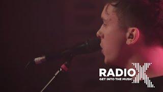 Ten Tonnes - Better Than Me LIVE | Great X-Pectations | Radio X