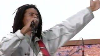 Hassan Hakmoun & Zahar - Trance Music - 8/14/1994 - Woodstock 94 (Official)