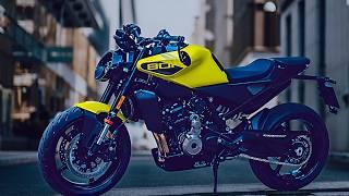 NEW 2025 HUSQVARNA VITPILEN 801, Motorcycle, Motor Buzz