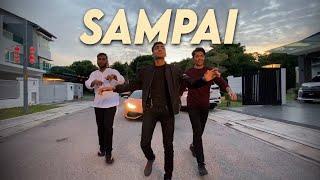 Isa Isarb - Sampai (Official Music Video)