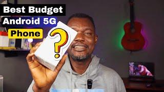 Best Budget 5G Android Phone You Can Afford