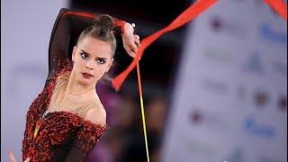 Dina Averina- music. Ribbon 2021/2022