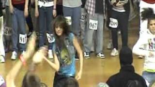 Alexandra Korosteleva Hip-Hop Solo female Open Class Adult