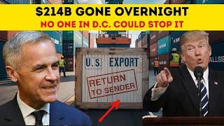 Canada Just Stole U.S. Biggest Trading Partners – $214B Deal Signed