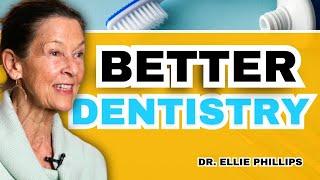 How to Actually get Healthy Teeth | Dr. Ellie Phillips