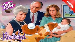 Bewitched 2024  Samantha's Old Salem Trip  Bewitched Full Episode