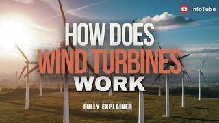 How Does a Wind Turbine ACTUALLY Generate Electricity?