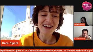 Podcast Summit II: Sarphan Uzunoğlu ve Hazal Sipahi NewsLabTurkey'i ve Mental Klitoris'i anlatıyor