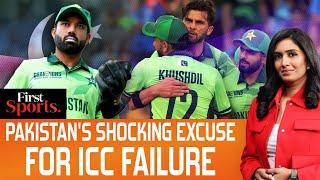 Champions Trophy: Pak Slammed After Exit, Mocked For Washout | First Sports With Rupha Ramani | N18G