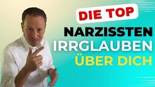 Die GRÖSSTEN Irrglauben eines Narzissten #narzisst