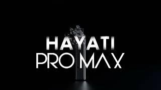 Hayati Pro Max | Best Vape Device In UK | #hayativapes #hayatipromax #hayativapes