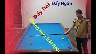 Chưa ai Nói với Bạn - Phát cơ DÀI NGẮN - LE KHIEM BILLAR CHANNEL