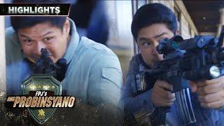 Task Force Agila thinks of a new strategy with their fight | FPJ's Ang Probinsyano