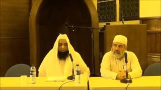 The Message Of The Messengers By Shaykh Zulfiker Ibrahim Memon, City Mosque Preston