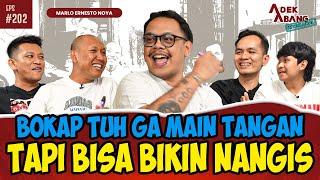 MARLO ERNESTO NOYA IZIN HOMESCHOOLING KE BOKAP PAKE PPT! JADI YOUTUBER AJA UDAH BIKIN MALU?