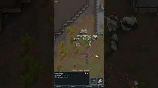 Приручение жука в Rimworld 1.5 Anomaly