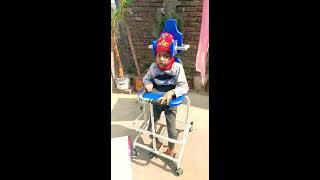 Cerebral Palsy Walker for Child Help & Support Call 9990500432