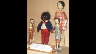 Good Golly - the toy that fought fascism history racist Golliwog doll Noddy Robertsons jam CAMRA BHM