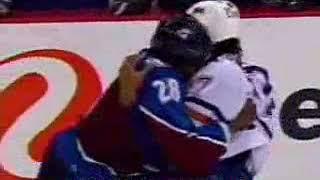 Laraque vs Worrell