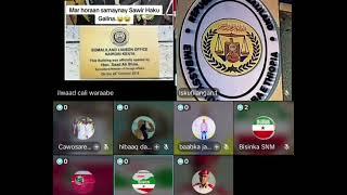 CEEB KALE DHACDEY KENYA  WARQAD SO SARTEY KULAMO SOCONO CIRO SAFARAD IN U KA FURTO  KENYA